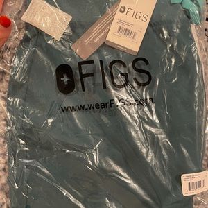 NWT: Figs Fionlite Zamora High Waisted Pants
